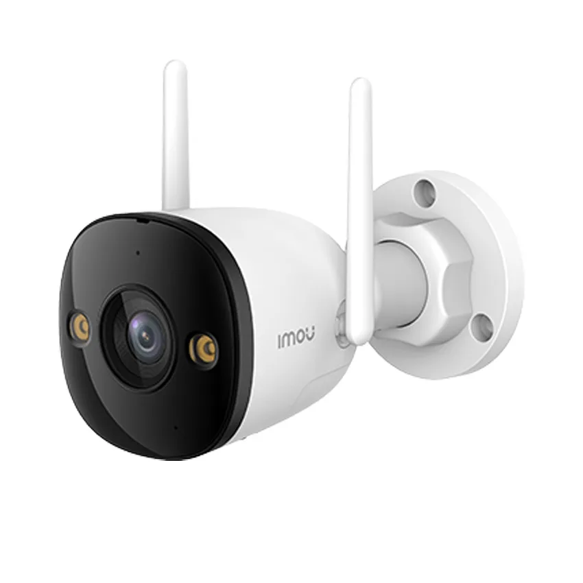 Camera WiFi ngoài trời 3MP Full Color IMOU IPC-F32FP (Bullet 2E) chính hãng