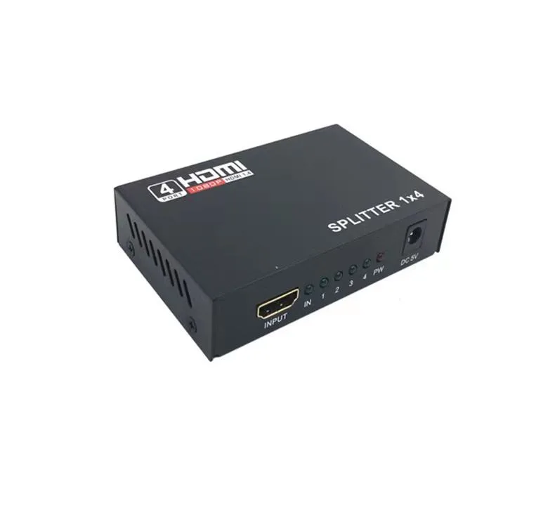 Bộ chia HDMI 1 ra 4 HDMI SPLITTER (Không bao gồm VAT) chính hãng Hati Solutions