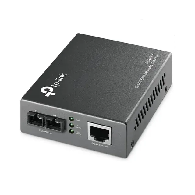 Bộ chuyển đổi quang điện TP LINK MC210CS 2F0 10/100/1000 chính hãng