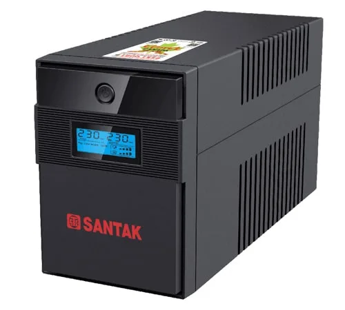 Bộ lưu điện UPS Santak Blazer 2200 – Pro chính hãng Hati Solutions