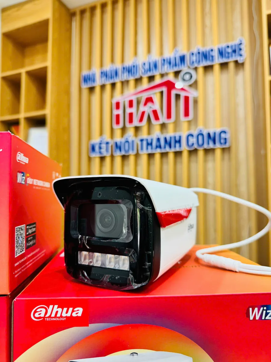 Camera DAHUA DH-IPC-HFW2849M-S-B-PRO chính hãng