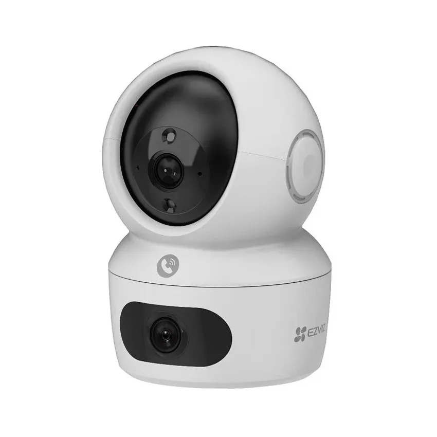 Camera WiFi ống kính kép EZVIZ H7C (4MP+4MP) chính hãng
