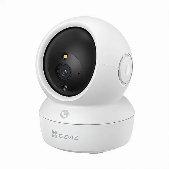 Camera WiFi quay quét EZVIZ H6c Pro 2K 3MP (Trong nhà) chính hãng