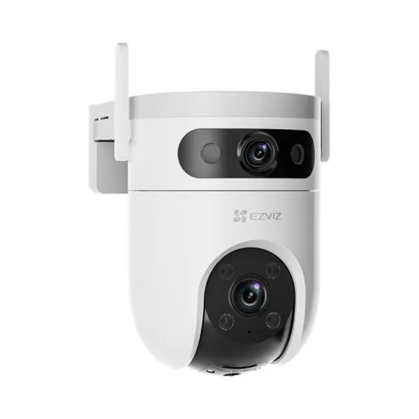 Camera WiFi quay quét, ống kính kép EZVIZ H9c Dual (3MP+3MP) chính hãng