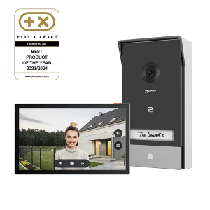 Chuông Cửa Có Hình HP7 EZVIZ Thông Minh chính hãng Hati Solutions