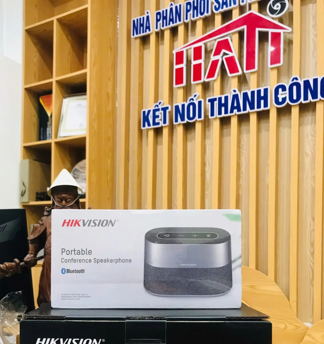 Loa họp trực tuyến DS-UAC-S1 chính hãng