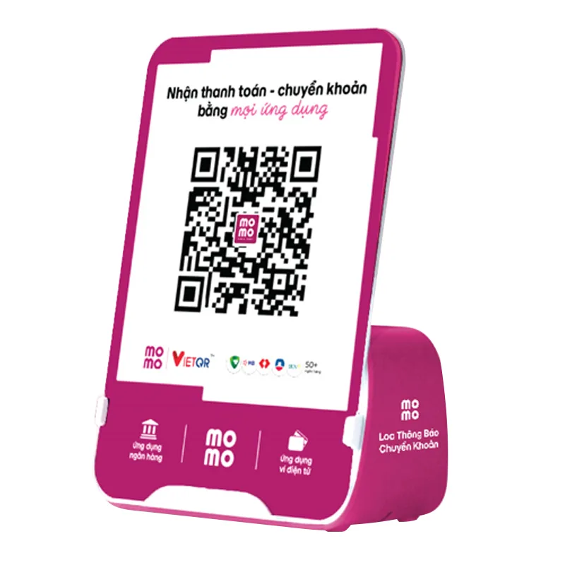 Loa thông báo MoMo chính hãng Hati Solutions