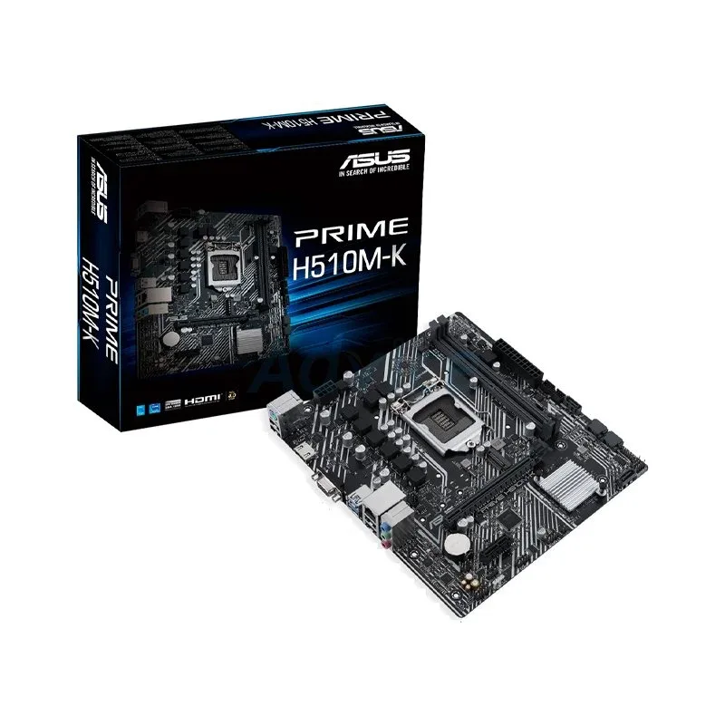 Mainboard ASUS PRIME H510M-K R2.0 chính hãng