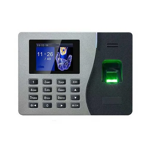 Máy chấm công vân tay Ronald Jack K14 (Chưa bao gồm phí lắp đặt) chính hãng HATI SOLUTIONS