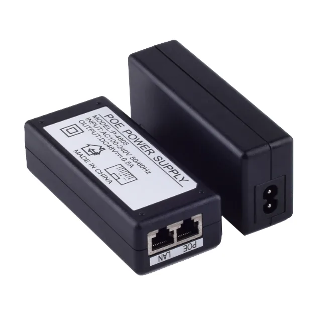 Nguồn PoE 24V 0.5A (Không bao gồm VAT) chính hãng