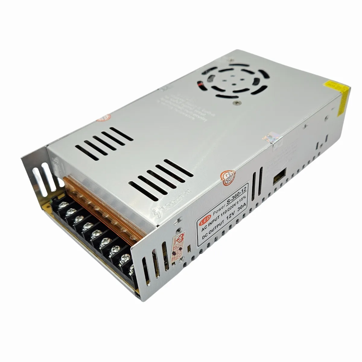 Nguồn tổ ong 12V-30A (Không bao gồm VAT) chính hãng Hati Solutions