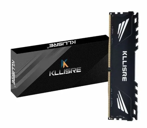 RAM DDR4 Kllisre 8GB Bus 3200 chính hãng Hati Solutions