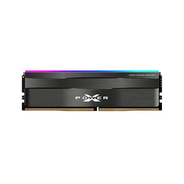 RAM Silicon Power RGB 8GB DDR4 Bus 3200Mhz chính hãng Hati Solutions