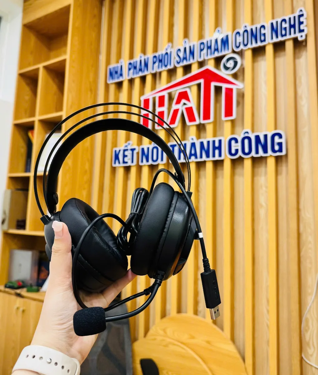 Tai nghe gaming DAREU EH416 chính hãng Hati Solutions