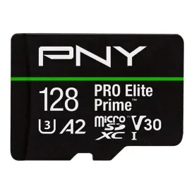 Thẻ nhớ MicroSD PNY 128GB chính hãng Hati Solutions